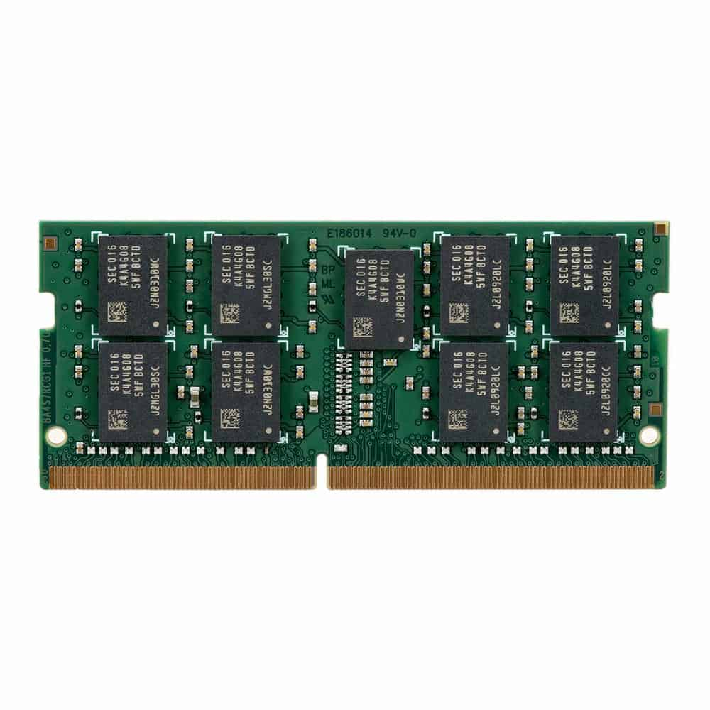 Synology 8GB DDR4 ECC Unbuffered SO-DIMM